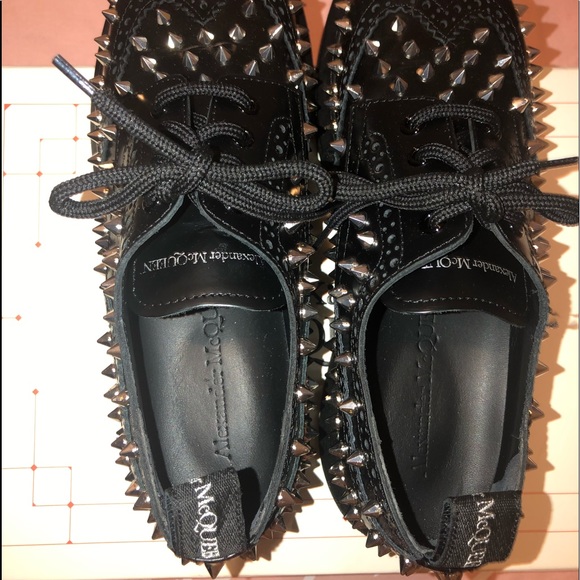 🔥🔥🔥ALEXANDER McQUEEN🔥🔥🔥 - Picture 5 of 9